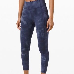 LULULEMON invigorate legging!
